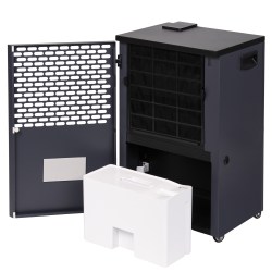 Осушитель воздуха Ballu Heavy Duty Plus BD80HP 8